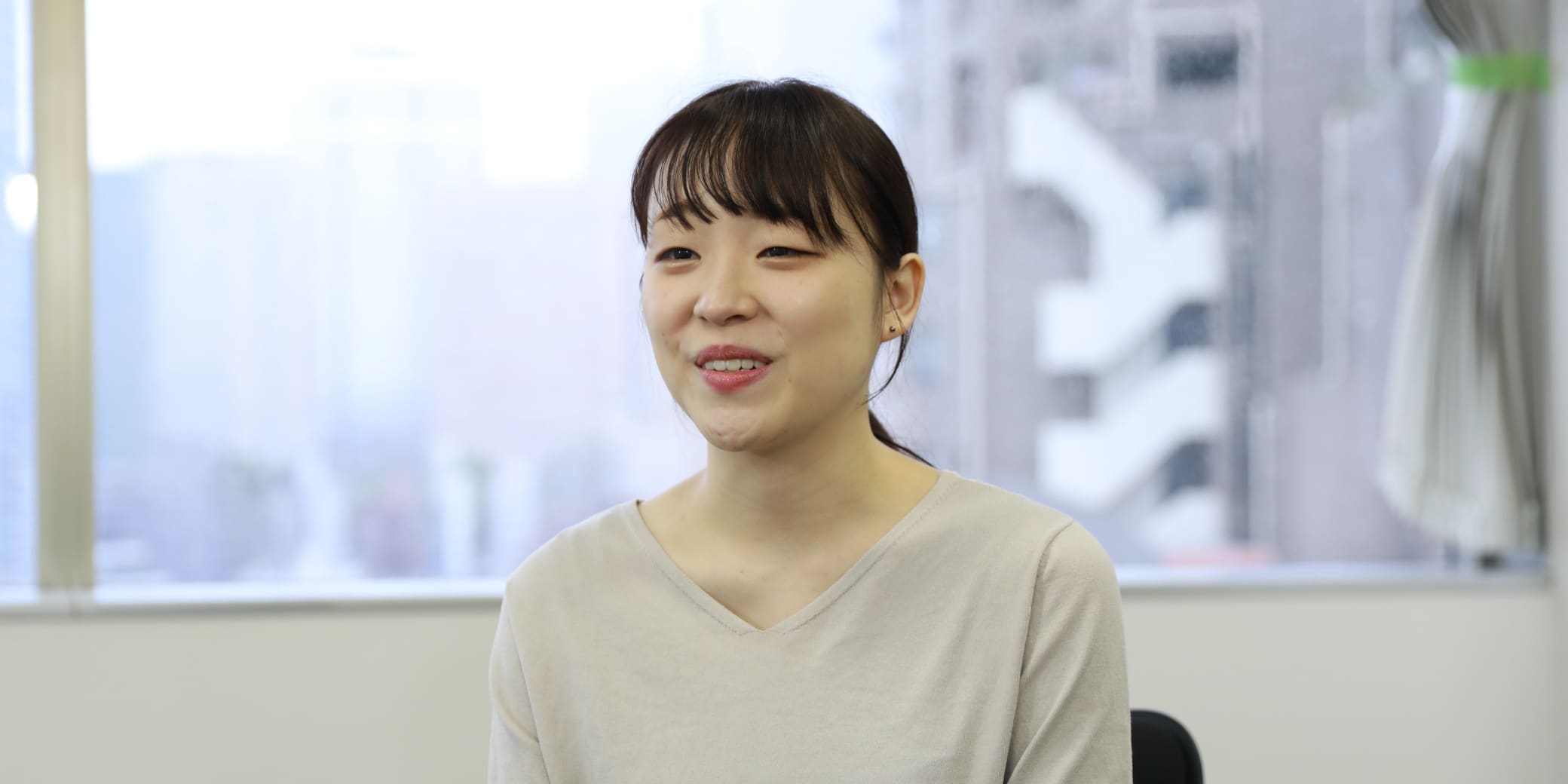 石原 知佳さん 石原 知佳さん