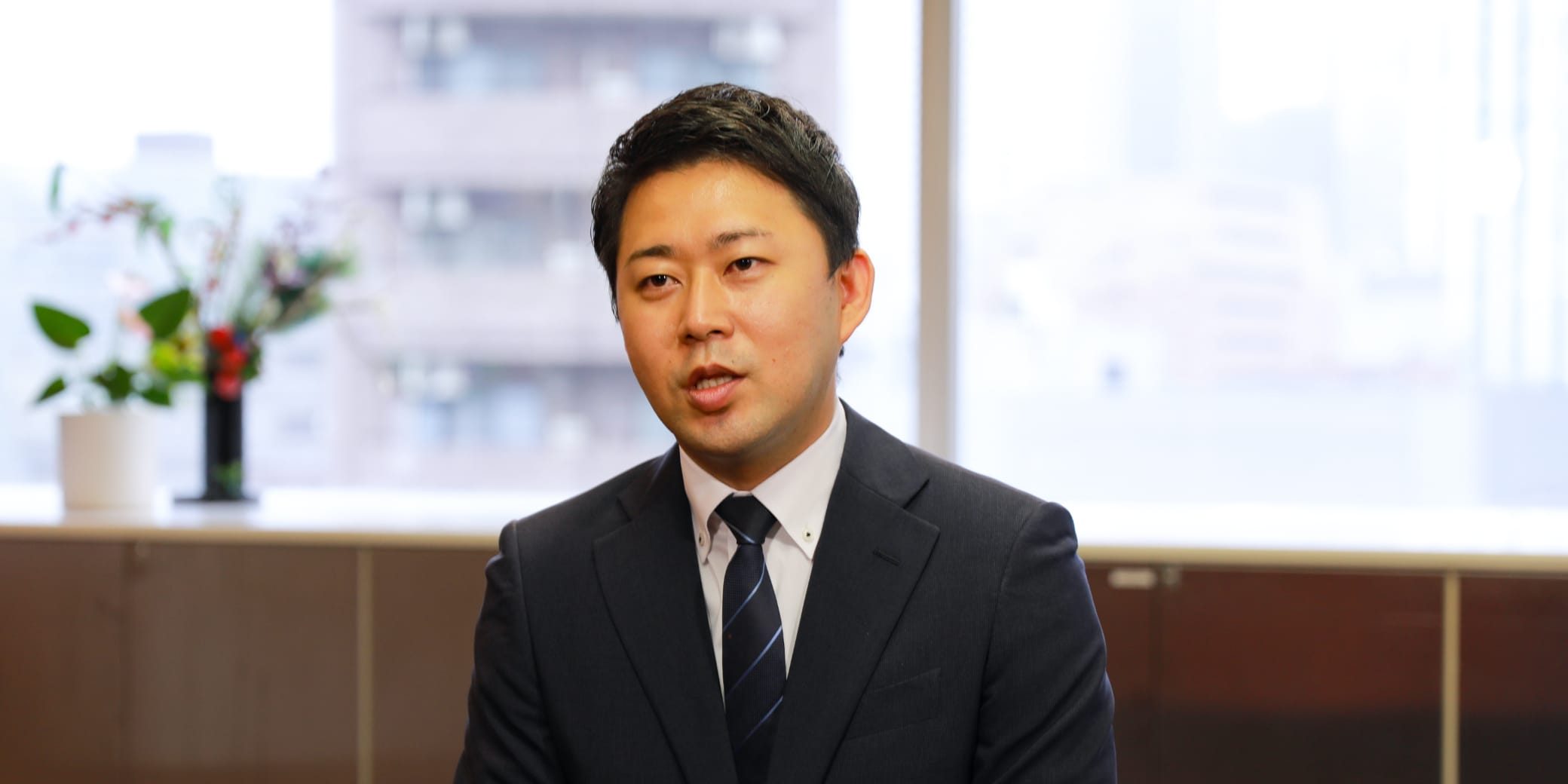 野津田 健さん 野津田 健さん