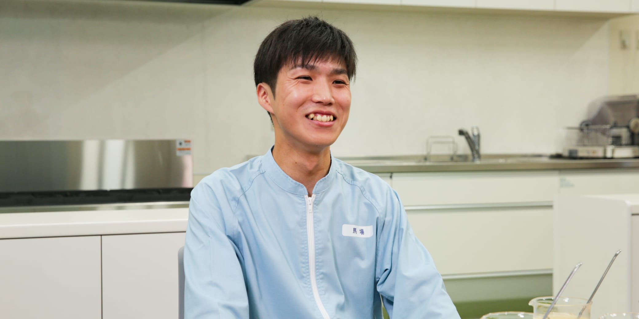 馬場 良太郎さん 馬場 良太郎さん
